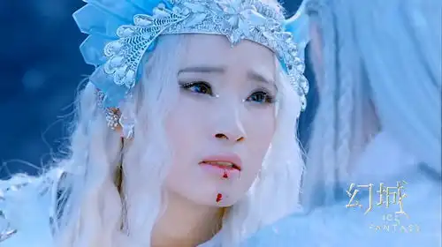 幻城莲姬本是三界最美的公主,却被迫沦为复仇的棋子一世可悲
