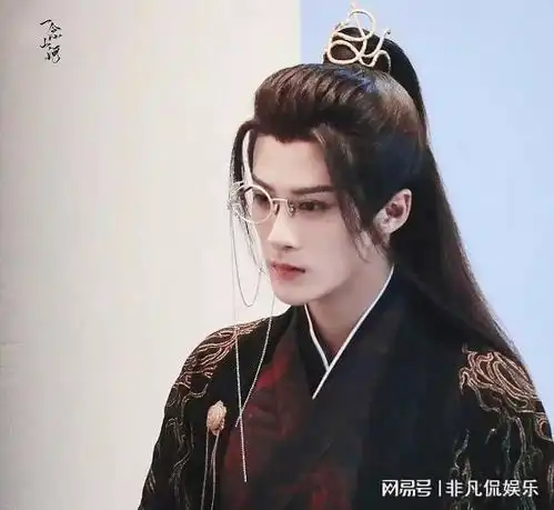 檀健次新剧长相思开机,女主是实力女神,看到定妆照爱了

