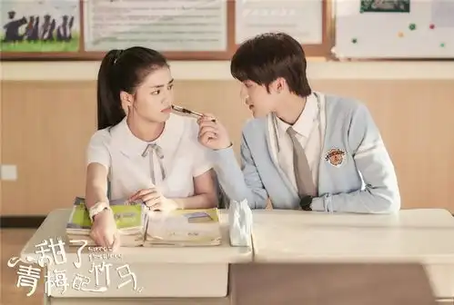 我,喜欢你正热播,腾讯又一小甜剧定档,光看主演阵容必追任世豪