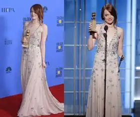 90秒知道金球奖是什么鬼我只看女明星红毯好吧...
