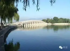 听游揭秘孝子乾隆帝的生日礼物颐和园
