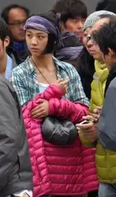 汤唯极速天使补拍危险戏挨导演骂撅嘴抗议
