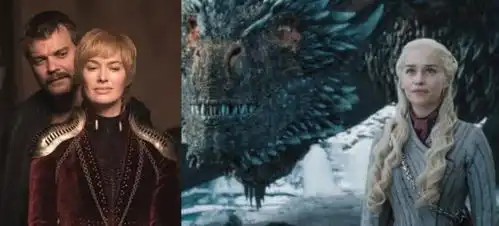 表情权力的游戏在临冬城之战后如何发展第四集剧照透露剧情线索表情
