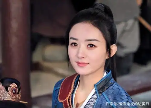 有翡的7位漂亮姐姐,除了赵丽颖,你还认识几个
