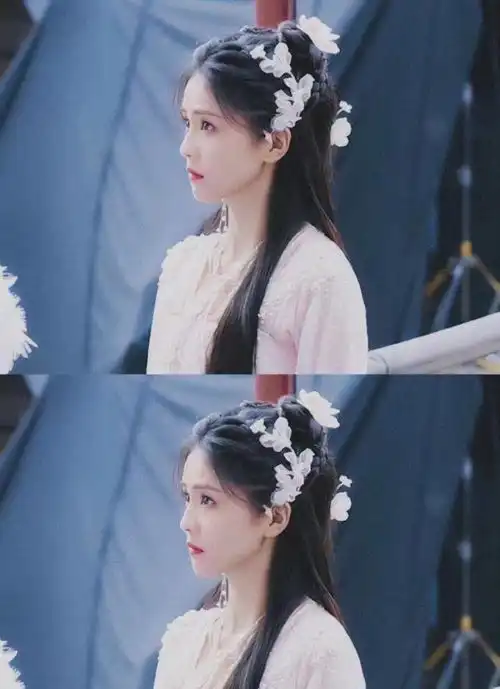 长月无烬路透照流出,罗云熙白鹿再合作,你期待吗