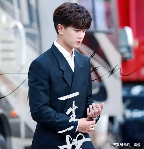 任嘉伦这回不演帅哥了,演了个相貌平平的教授,感觉不太合理
