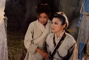 小昭晒03版倚天压箱底剧照再引回忆潮贾静雯啃玉米成亮点