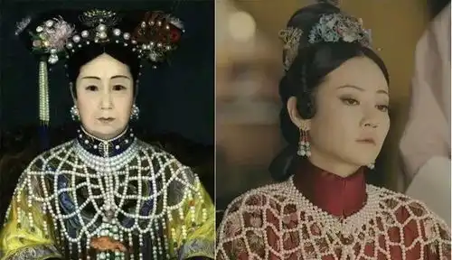 追延禧攻略,看我大纺织秀美神韵惹眼球缂丝刺绣香云纱毒剧只服你
