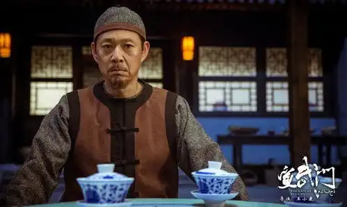 强行扮嫩一脸褶子还硬演少女,宣武门迷之选角,神仙也难救