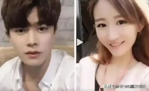 任嘉伦和老婆聂欢的开始到结婚历程,一切从舞蹈开始
