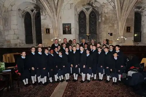 放牛班的春天法国圣马可童声合唱团音乐会