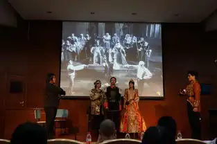 外语达人秀第二季之英文戏剧大赛隆重举行
