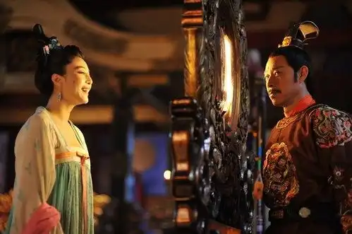 武媚娘传奇网络停播4天16部剧填补空挡