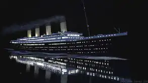 泰坦尼克号官方剧照
