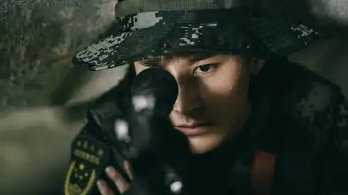 特战荣耀的5大狠角色,各个来头不小,有一位是全国武术冠军
