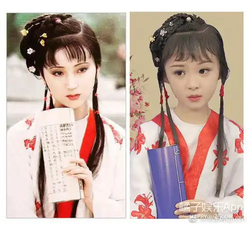 还记得小戏骨红楼梦里的林黛玉吗她13岁腿好长
