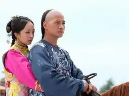 宫锁心玉官方剧照