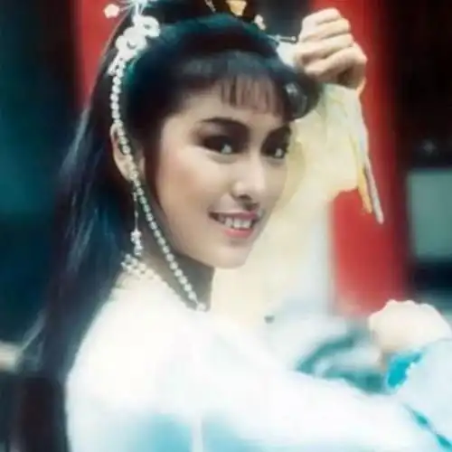 金庸心中最贴近原著的黄蓉,周迅
