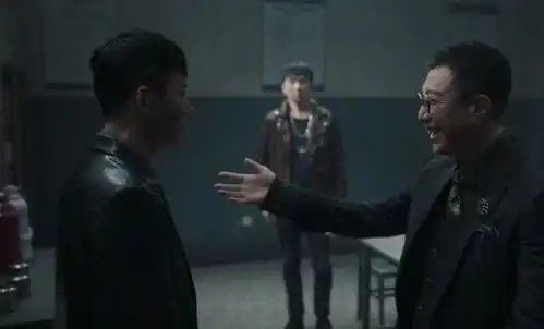 扫黑风暴演技大赏,孙红雷眼技出众,刘奕君遇上对手