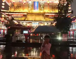 2020大唐不夜城门票,西安大唐不夜城游玩攻略,大唐不夜城游览攻略路线地址门票价格
