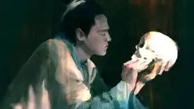 指环王剧照阿拉贡板绘过程
