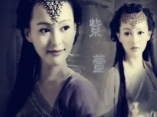 唐嫣精选横版剧照20张