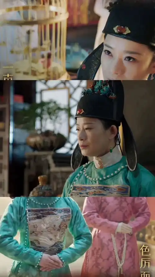 大明风华胡尚仪为替胡皇后顶罪下线,终究还是姑姑更爱胡善祥