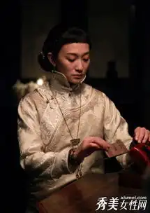 武侠千金造型曝光李小冉裸妆出镜
