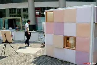 南京现便携环保蜗居面积仅6平米