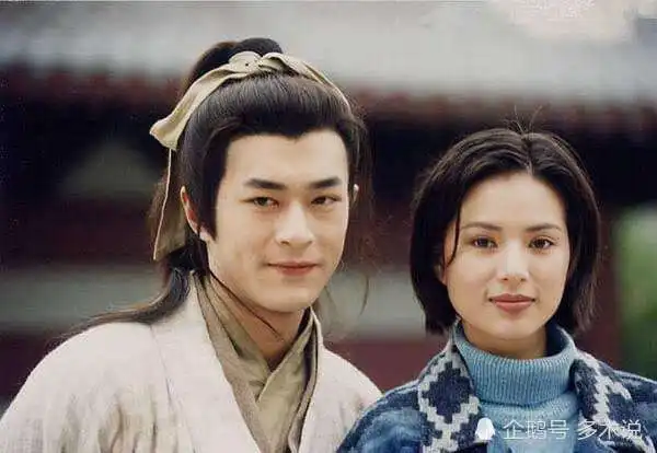 2001年,古天乐本来有一次机会可以结婚