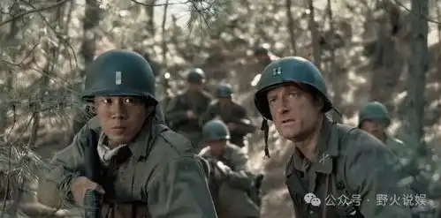 这也叫半部佳作罗晋新剧侦察英雄,直接踢到了战争剧的短板