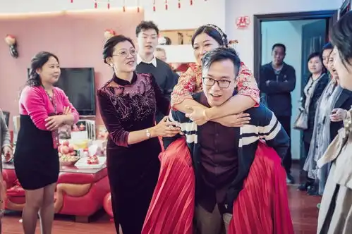 真实婚礼丨在天上的爸爸,你放心,以后有个可靠的人陪我一起走