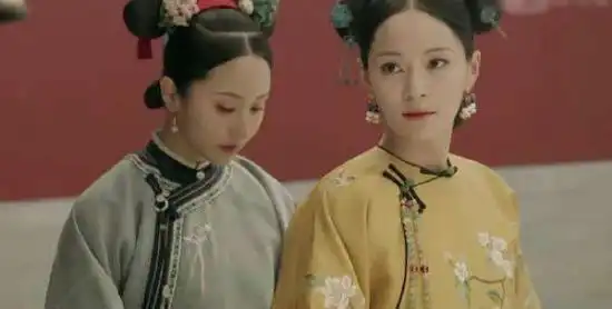 延禧攻略中的纯妃,为什么最后成为一个笑话
