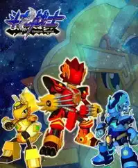 动画剧作斗龙战士首次封测开启
