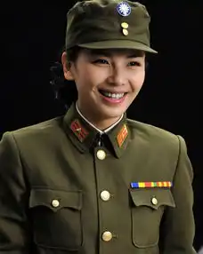 掩护剧照
