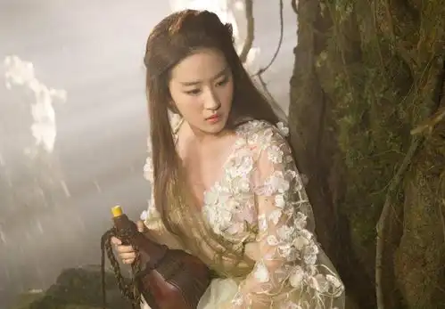 疯狂自救的85花baby不再狂妄,赵丽颖不再装嫩,刘亦菲天仙下凡
