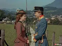 茜茜公主官方剧照
