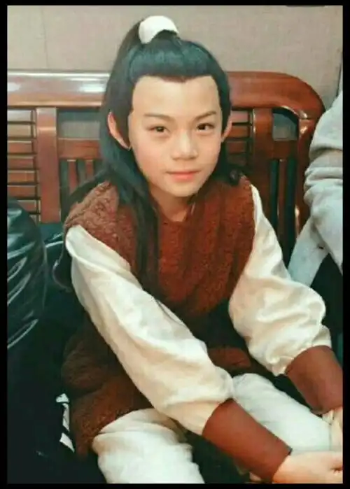 你们知道小戏骨之前要拍射雕英雄传吗
