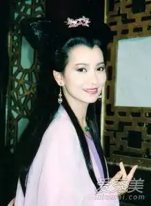 林青霞李若彤朱茵昔日女神老脸认不出