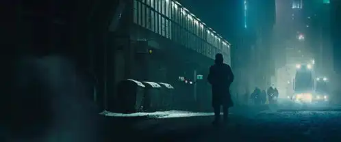 今年最好的科幻片银翼杀手2049,2个半小时的波澜壮阔
