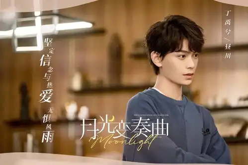 月光变奏曲开播,丁禹兮虞书欣,作家编辑的甜宠爱恋

