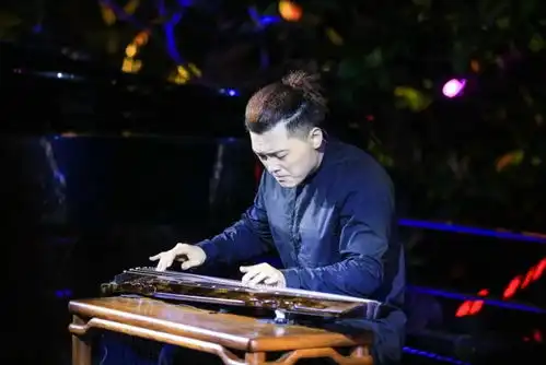 精彩回顾吴声清婉虞山古琴音乐会高清剧照
