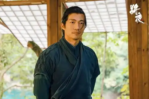 堪比神仙阵容的将夜演员列表里,他是最特立独行的一个
