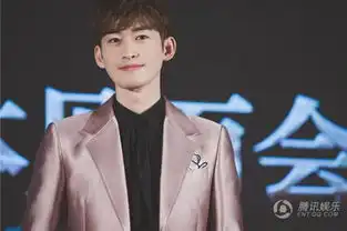 想和娜扎合作吗张翰喊话记者上来好好聊
