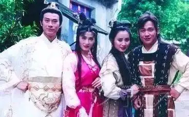 赵雅芝不仅被老公打,还被沈殿霞打过还怀了郑少秋的私生子
