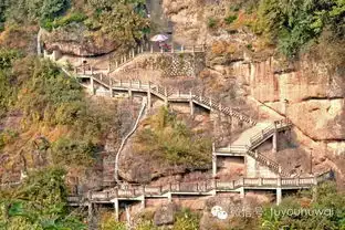 2月2日初六永康公婆岩五峰穿越游射雕英雄传取景地石鼓寮
