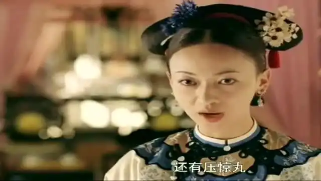延禧攻略这次又是璎珞救了愉贵人
