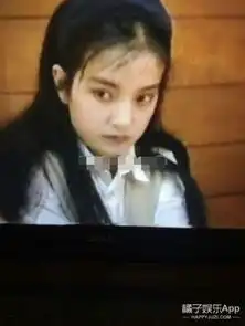 赵薇25年前跑龙套剧照曝光,当年真的灵气逼人啊
