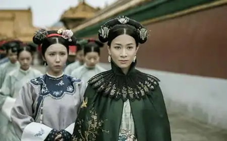 富察皇后遗书对乾隆只字不提,却要求他逐出魏璎珞,原因令人动容