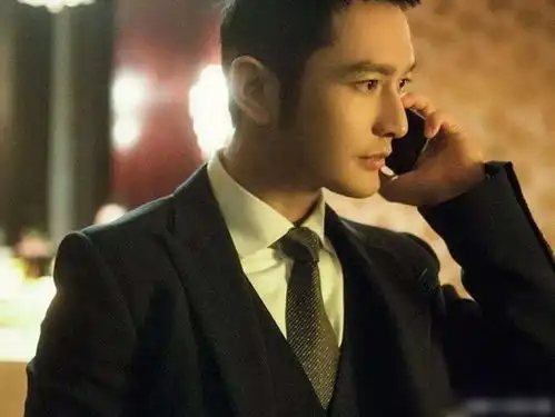 黄晓明除了油腻,更多的是善良,看他平时都做了什么
